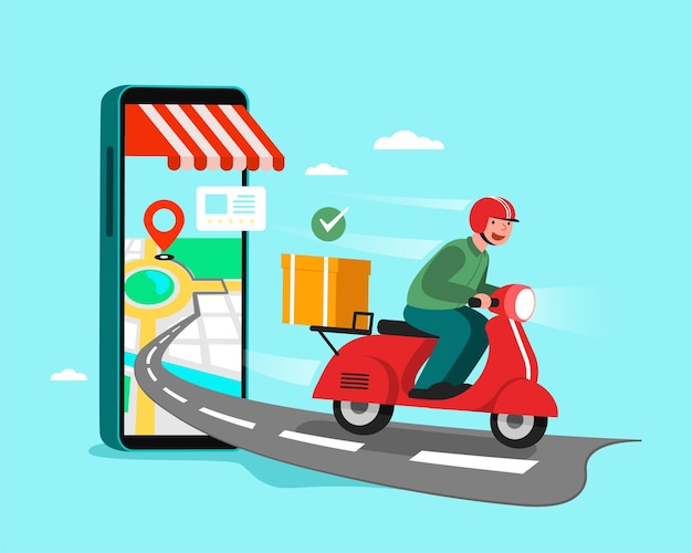 Delivery Services