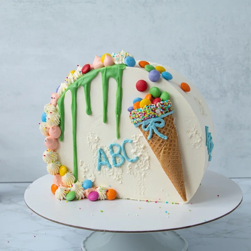 Professional Cake School